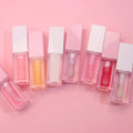 Customize Moisturizing Clear Lip Glow Oil Tint Balm Chovemoar Reviver Hydrating Lip Glow Oil
