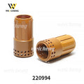 220857 220994 220947 Copper Swirl Ring Consumables for Plasma Cutting Torch 45xp/65/85/105 Welding Accessories