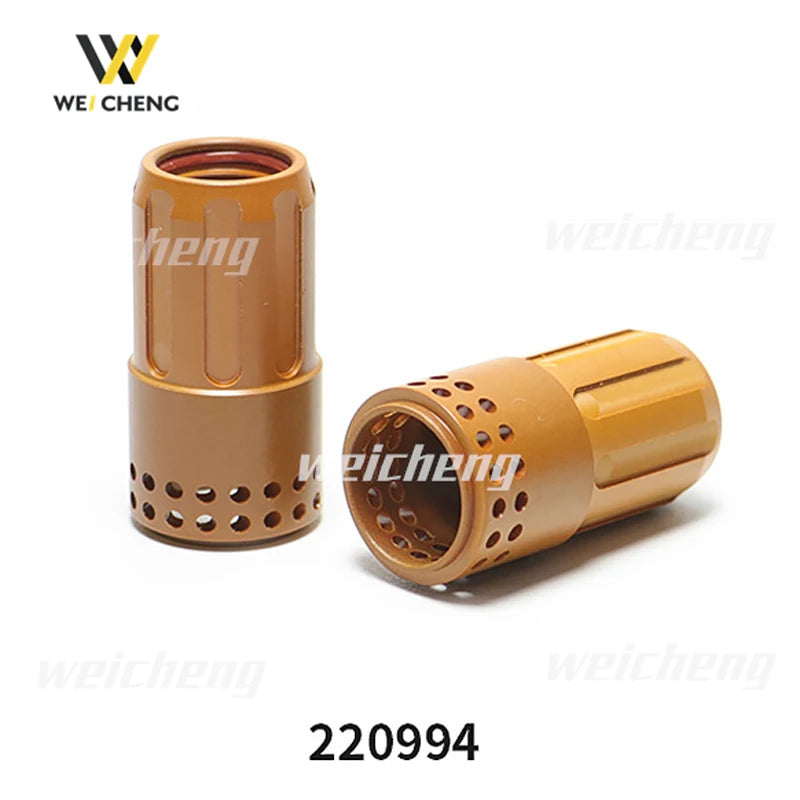 220857 220994 220947 Copper Swirl Ring Consumables for Plasma Cutting Torch 45xp/65/85/105 Welding Accessories