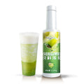 Yingdi Meilong Melon Fruit Puree Drink & Beverage Concentrated Fruit Puree Pulp for Boba Tea Ingredients