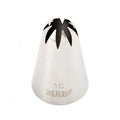 1C Icing Piping Nozzles Cream Baking Pastry Cake Tip Decorating Tools Stainless Steel Nozzle Cupcakes Baking Tool