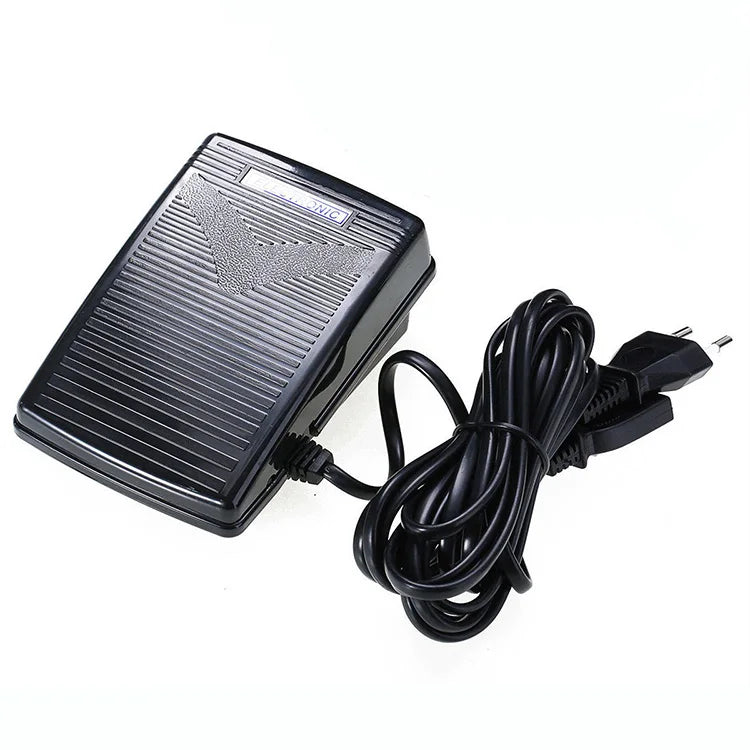 Multifunctional Stepless Speed Change Sewing Machine Accessories Power Cord Pedal Foot Controller for Singer  Sewing Machine