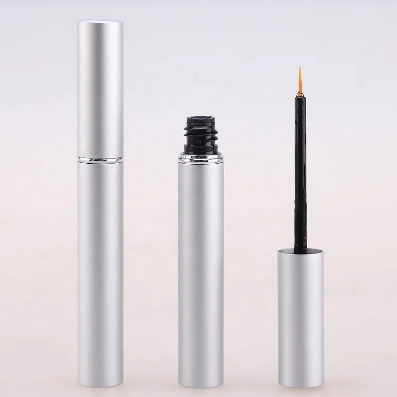 Nourish Thicker Eye Lash and Brow Grow Treatment Private Label Serum Lash Grower Eyelash Conditioner