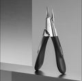 New Portable Personal Care Tools Stainless Steel Ingrown Nail Clipper  Sharp Nail Cutter for Salon Think Nails