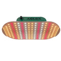 100W Sunlike Full Spectrum LED Grow Light Aluminum Body IP54 Waterproof Dimmable Indoor Vegetable Flower Plants 3-Year Warranty
