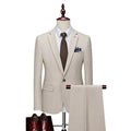New Wholesale Men's Suits Padding Slimming Men's Suits blazer Paired With Coat Pant Men Suit for Used for Wedding or Best