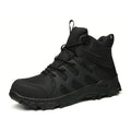 D910 Anti Smashing Anti Puncture Safety Shoes Steel Toe Work Shoes Outdoor Construction Site Shoe Safety