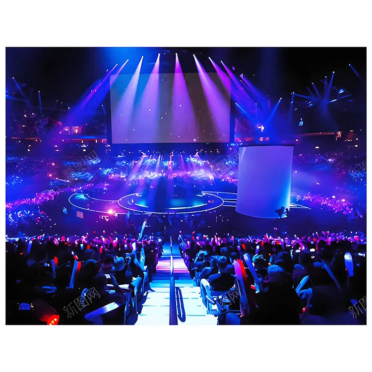 Best-selling with Led Screen for Rental Business Wedding Party 500x1000 Rental Led Screen  Pantalla Transparente