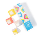 Hot Selling Funny Natural Organic Bubble Custom Colorful Small Volcano Pyramid Bath Bomb
