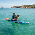 EU Overseas Spot Goods Paddle Board Hot Sell Waterplay Surfing sup Daska Drop Stitch Material Stand up Paddle Board for Dogs