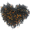 China Manufacturer Puer Black Tea With Osmanthus Flowers