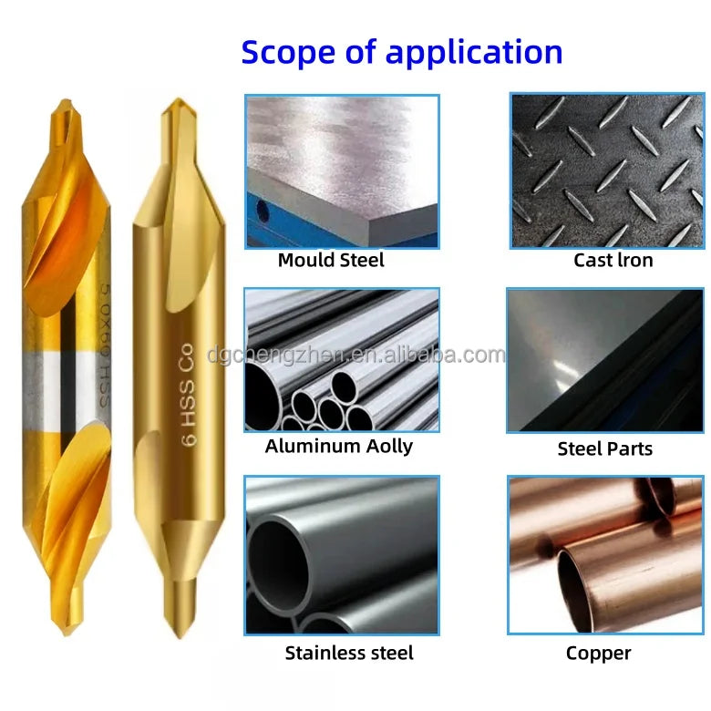 Ultra-Hard HRC65 4-Flute AlTiN Coated Square End Mill - Tungsten Steel CNC Cutter RoHS
