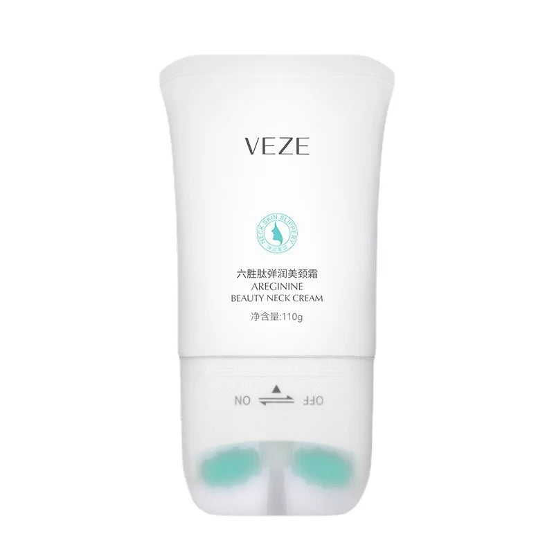 VEZE Anti-wrinkle Moisturizing Massager Neck Cream MegaBDM