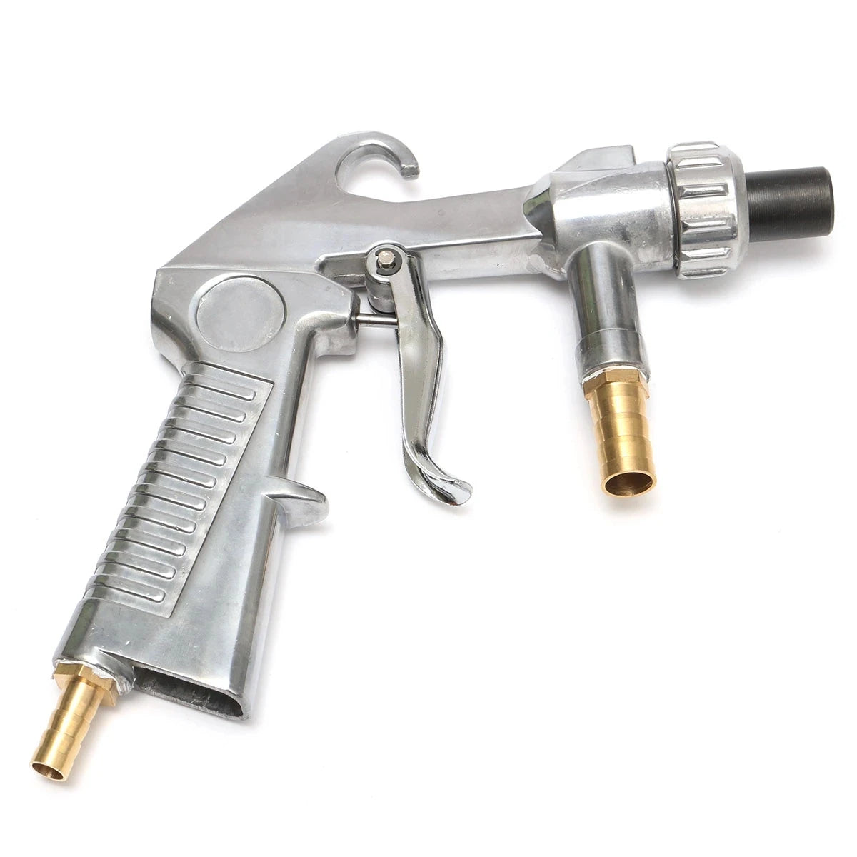 Sandblaster Feed Guns Air Siphon Sand Blasting Abrasive Tool Ceramic Nozzles Tips Kit Power Tools Sprayer OEM 3-Year Warranty