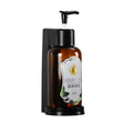 Wall Mounted Commercial Plastic Liquid Soap and Hand Sanitizer Dispenser for Kitchen Use