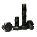M6 M8 M10 M12 M14 M16 Black Grade 12.9 Alloy Steel Outside External Hex Hexagon Head Cap Screw Bolt Length =12-100mm