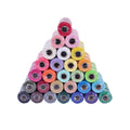 Wholesales Hot Sell 3mm 200m Thickness Diy Hand Knitting Cotton Cord Macrame Rope Crochet Yarn for Crochet