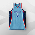 Hostaron Youth Basketball Uniforms Jerseys School Students Team Sportswear Mens Ladies Youth Reversible Basketball Jersey