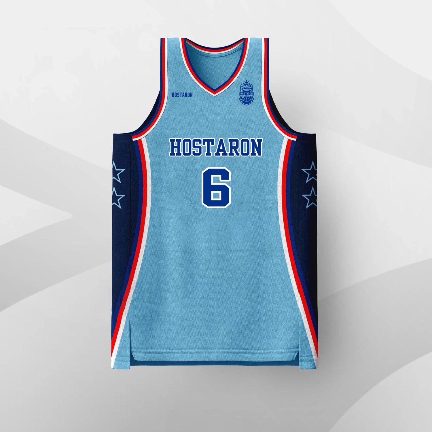 Hostaron Youth Basketball Uniforms Jerseys School Students Team Sportswear Mens Ladies Youth Reversible Basketball Jersey