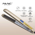 China Factory Direct Sale Negative Ion Curling&straightening Dual-purpose 480 F Narrow Ceramic Plate Hair Straightener Flat Iron