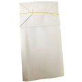 Disposable Throw up Paper Bags 127x80x240mm Vomit Bags Paper for Car Sick Airline Travel Motion&Pregnancy Sickness