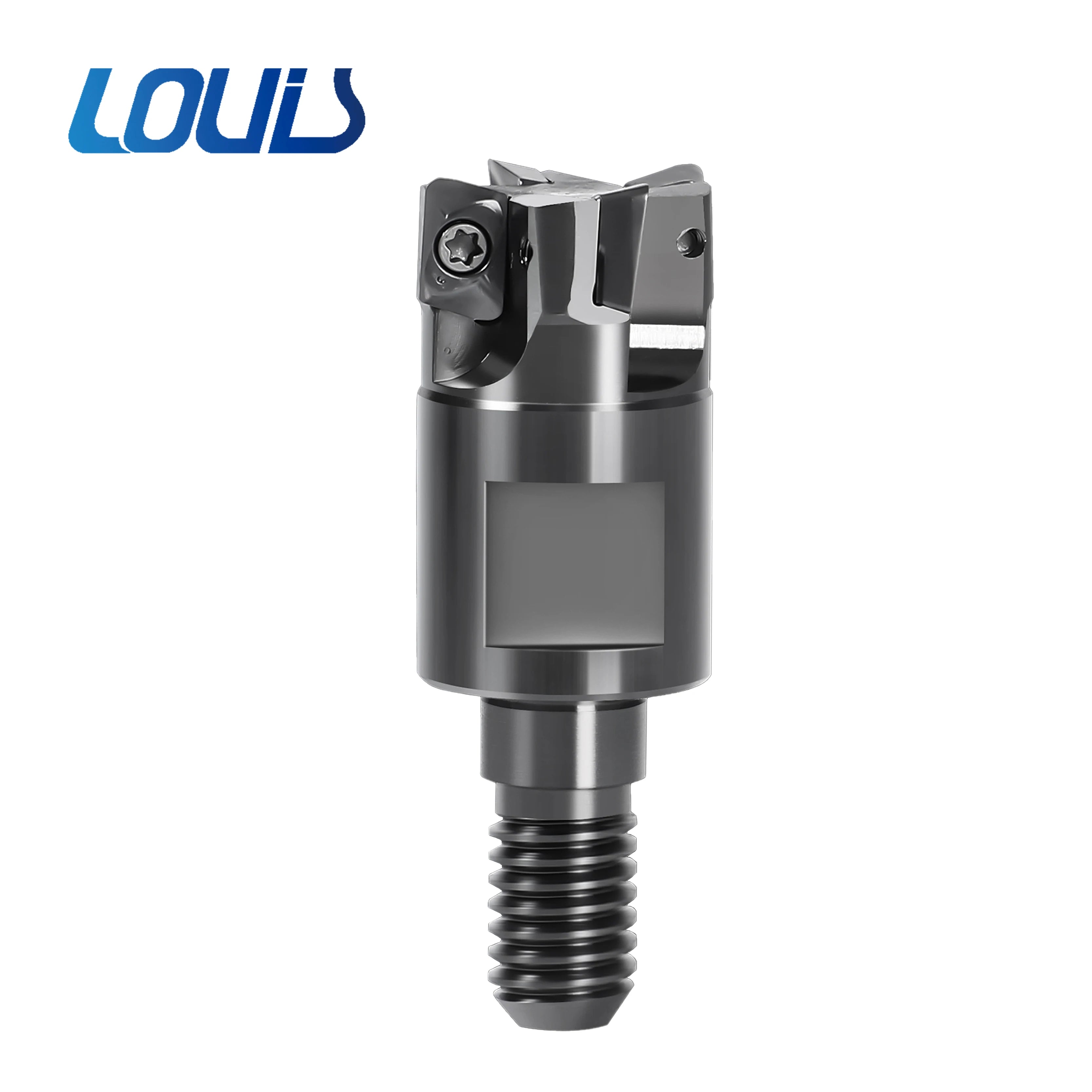 ASM07 Interchangeable Milling Head Small Anti-seismic Clear Angle End Mill JDMT0702 Blade Bar Lock Type Cutting Forming Tool