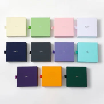 Personalized Fashion Jewelry Box Drawer  Box Necklace Ring Pendant Storage Box