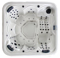 New Design 6 People Balboa System Outdoor whirlpool Massage Hot Tub