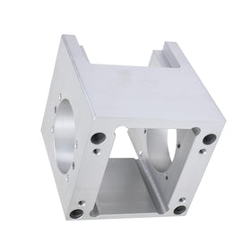 5 Axis CNC Machining Service for Electronic Communication Parts with Stainless Steel and Broaching Custom CNC Fabrication