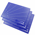 A3 Size12inchx8inch Rotary Cutting Mat Craft Cutting Board for Sewing Crafts Hobby Fabric Precision Scrapbooking Project