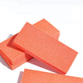 Nail Manicure Shinning High Density Sponge Disposable 2 Sided Nail Buffer Block