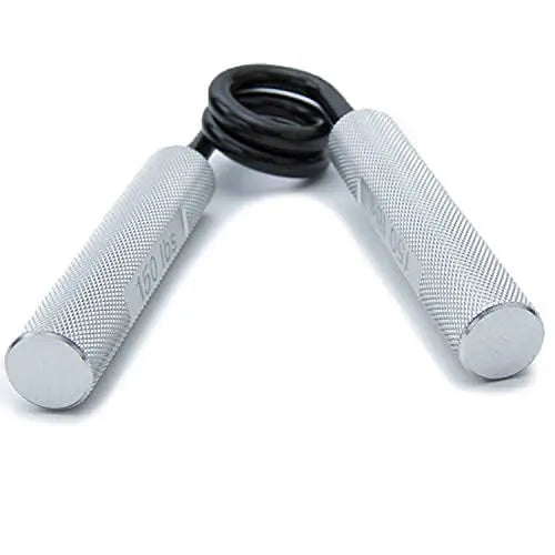 NQ SPORTS Aluminium Grip Gym 100Kg Gripped Beer Mug Fitness Exercise Exerciser Strengthener Hand