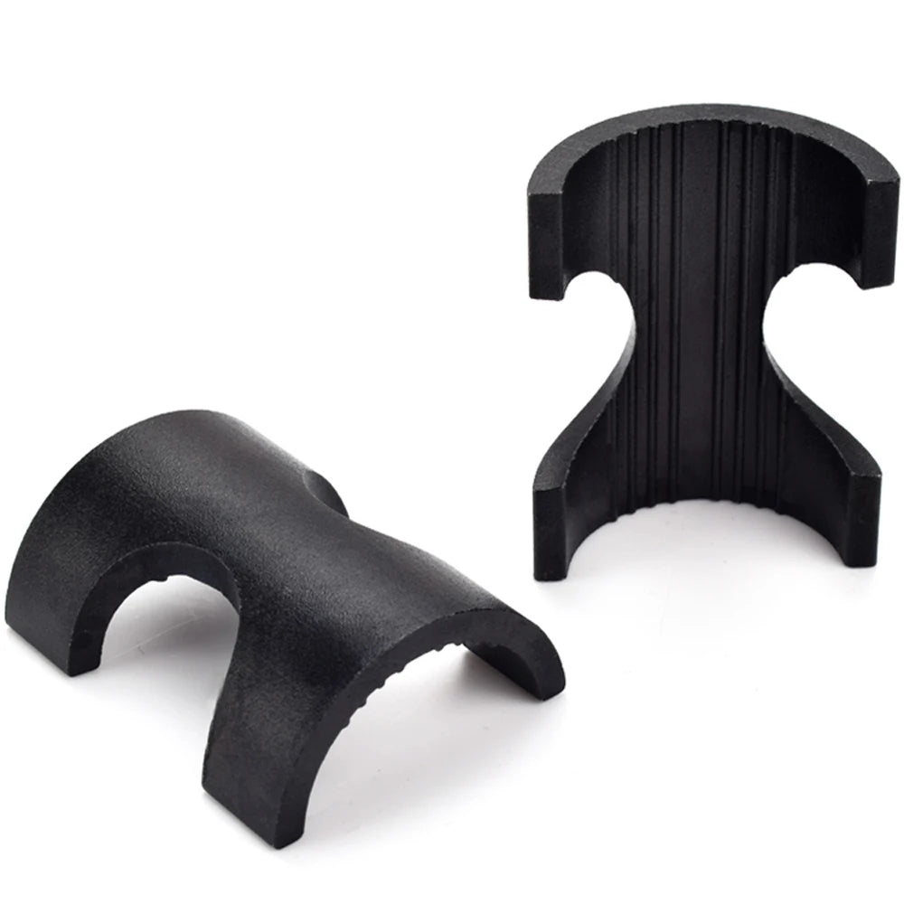 FMFXTRA Cycling MTB Bike Handlebar  Shim Spacer Stem Reducer Size Reducing Bushing Sleeve Convert 25.4mm of Handlebar to 31.8mm