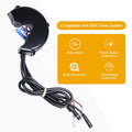 Bafang UART Mid Motor Controller Ebike Bafang Controller BBS01 36V 350W BBS02 48V 500W 750w Mid Drive Motor Controller