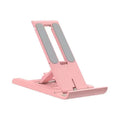 Factory Price Desk Phone Holder Tablets Stand with Box Lazy Bracket Table Mount Universal Foldable Mobile Laptop Accessories