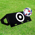 Custom Foldable Impact Resistant Rebounder Board Training Equipment for Football
