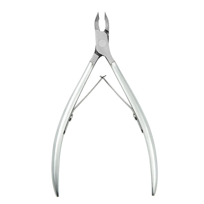 Wholesale Portable Stainless Steel Cuticle Nippers Nail Cuticle Clipper Nail Cutter