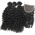 Hot Sale New Arrival Raw Cambodian Deep Curly Hair Extensions12A Raw Cuticle Aliged Cambodian Hair Bundles