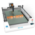 MD-A128 Special Offer 1200*800mm Large Size 3d Printed Sign Acrylic Led Letters Light Box