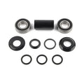 BMX BIKE MID BB Bottom Bracket Steel Cone Tube Plastic Cone Spacer 19mm*73mm 41.28mm*19*11mm*2pcs
