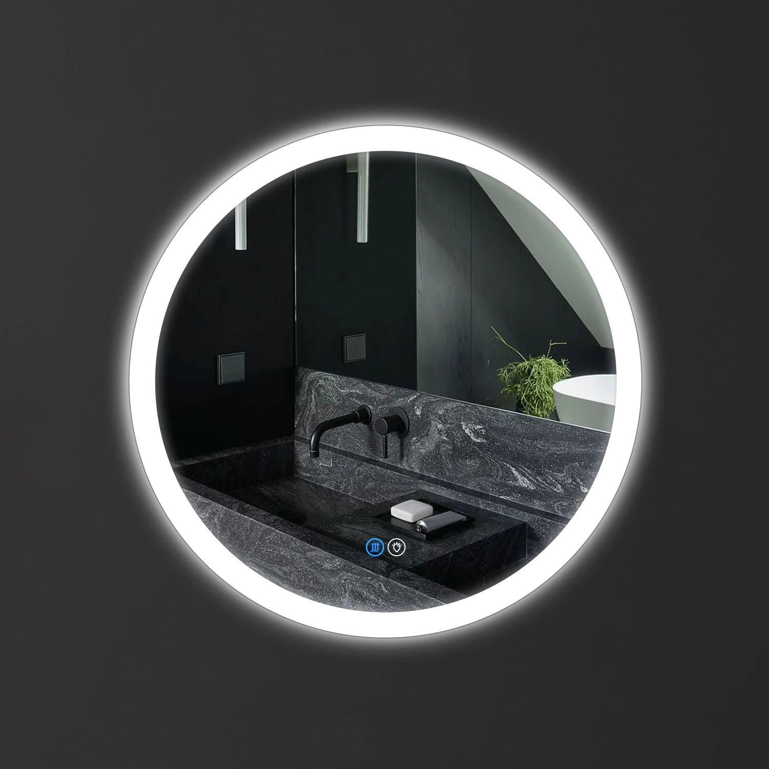 Hot Sale Top Quality Bathroom Wholesale Smart Mirror with Led Light