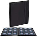 Juvida PP-090 9 Pockets 360+ PP Plastic Waterproof Tcg  Collectible Custom Trading Business Album Pokemonn Card Binder