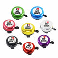 Kid's Bicycle Bell Customized Multi-color Scooter Decoration Bike Bell Colorful Creative Bike Horn Loud Bicycle Accessories