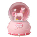 Birthday Present Dream Girl Unicorn Music Box Creative Music Box