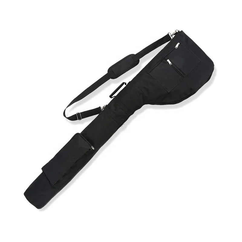 Wholesale Custom Sunday Golf Bag Lightweight Professional Durable Club Carry Bag with Custom Logo