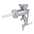 Metal Sausage Filling Machine Manual Tinned Meat Grinder/ Mincer Sausage Stuffer for All Meats Vegetables Garlic Fruits
