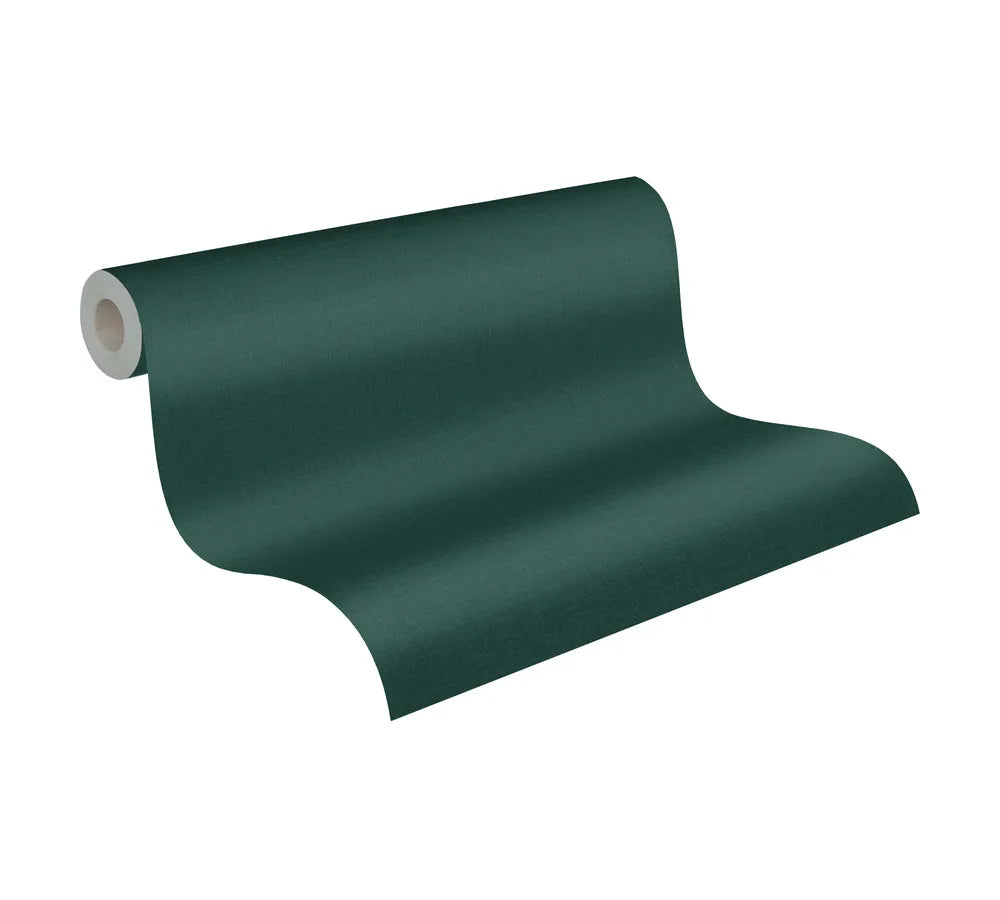 A.S. Cration Germany's Best-Selling Army Green Damask Pattern Eco-Friendly Mould-Proof Premium Modern Style Bedroom Wallpaper