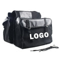 Green Bicycle Panniers Bags Large Capacity Two Side Saddlebags for Bike and Motorbike Outdoor Bicycle Pannier Bag