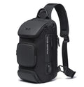 Fashionable Anti-Theft Waterproof Sport Chest Bag for Men and Ladies Crossbody Bags for Outdoor Cycling