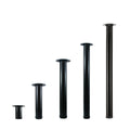 High Quality Modern 10-80cm Adjustable Tall Metal Desk Legs Office Table Leg Set Metal Legs Tables Legs